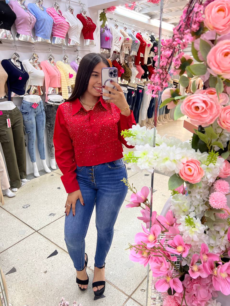 Camisas importadas