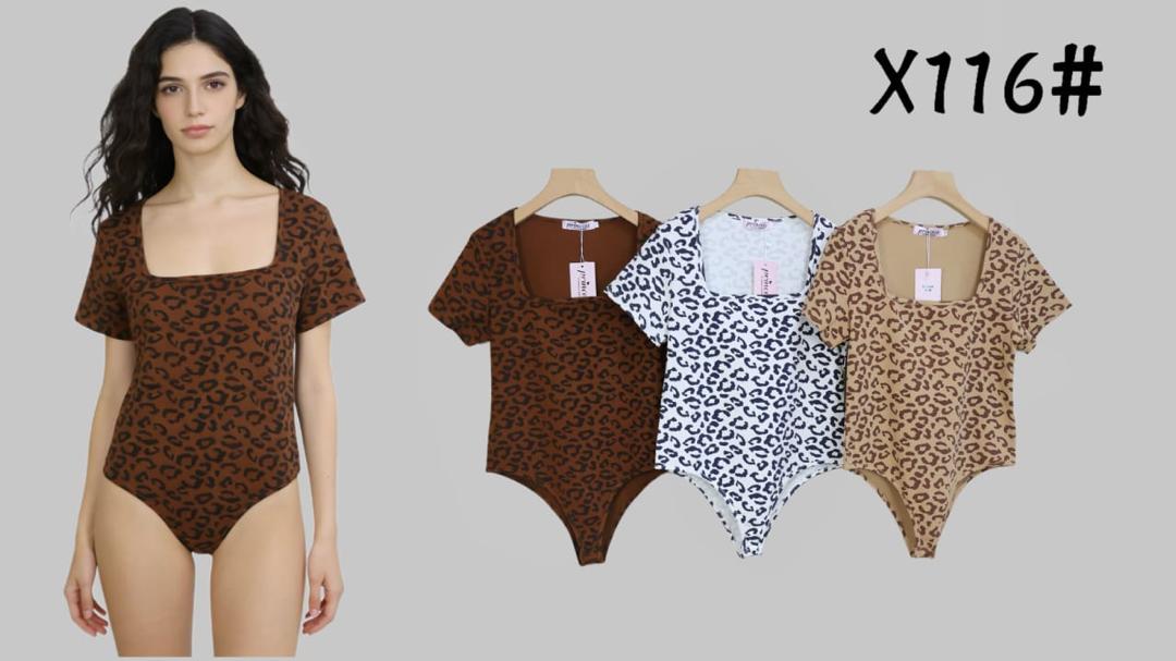 Bodys animal print