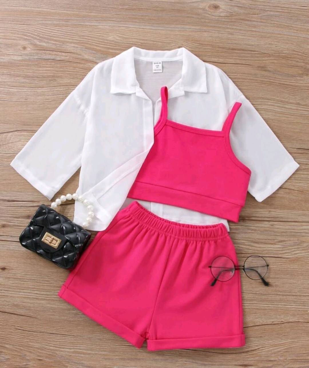 Set talla 4