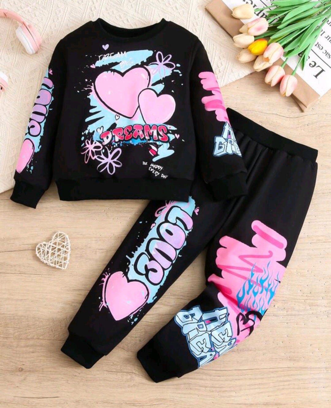 Conj talla 7