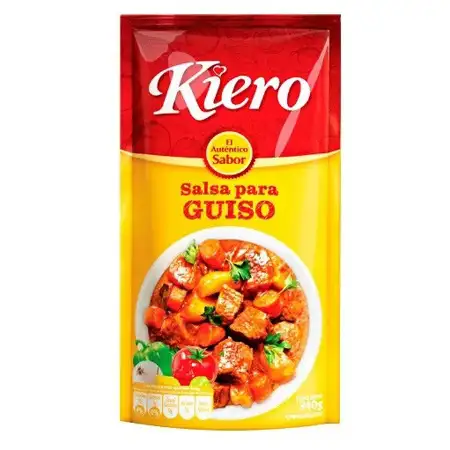 Salsa Guiso Kiero 340g