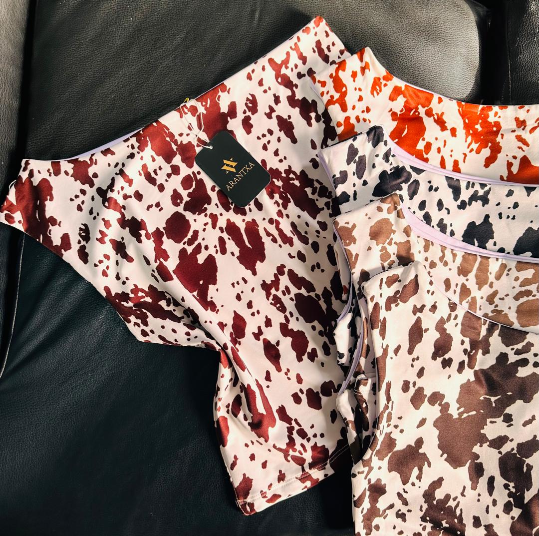 Blusas alicradas