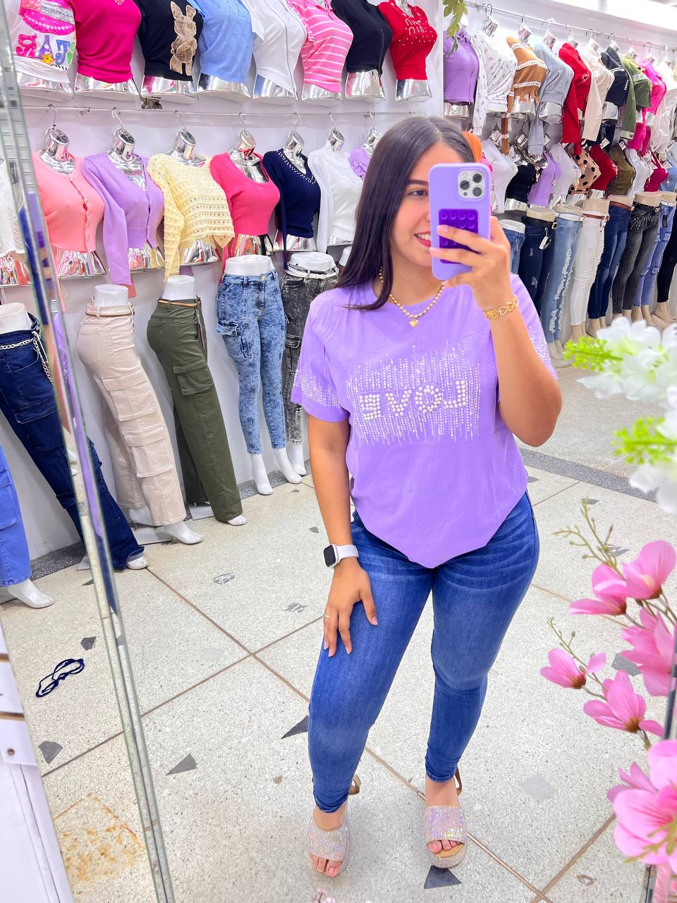 Blusa plus