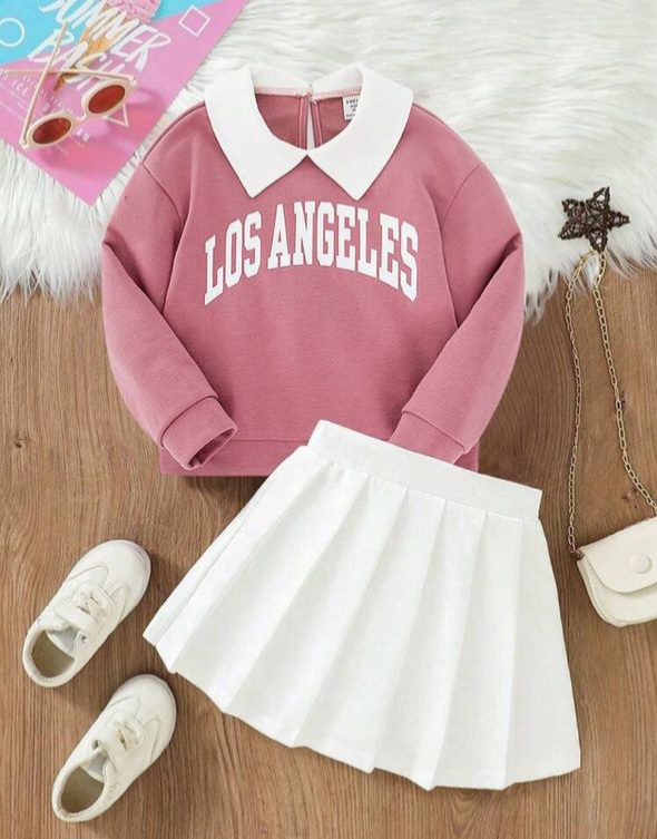 Conj talla 6