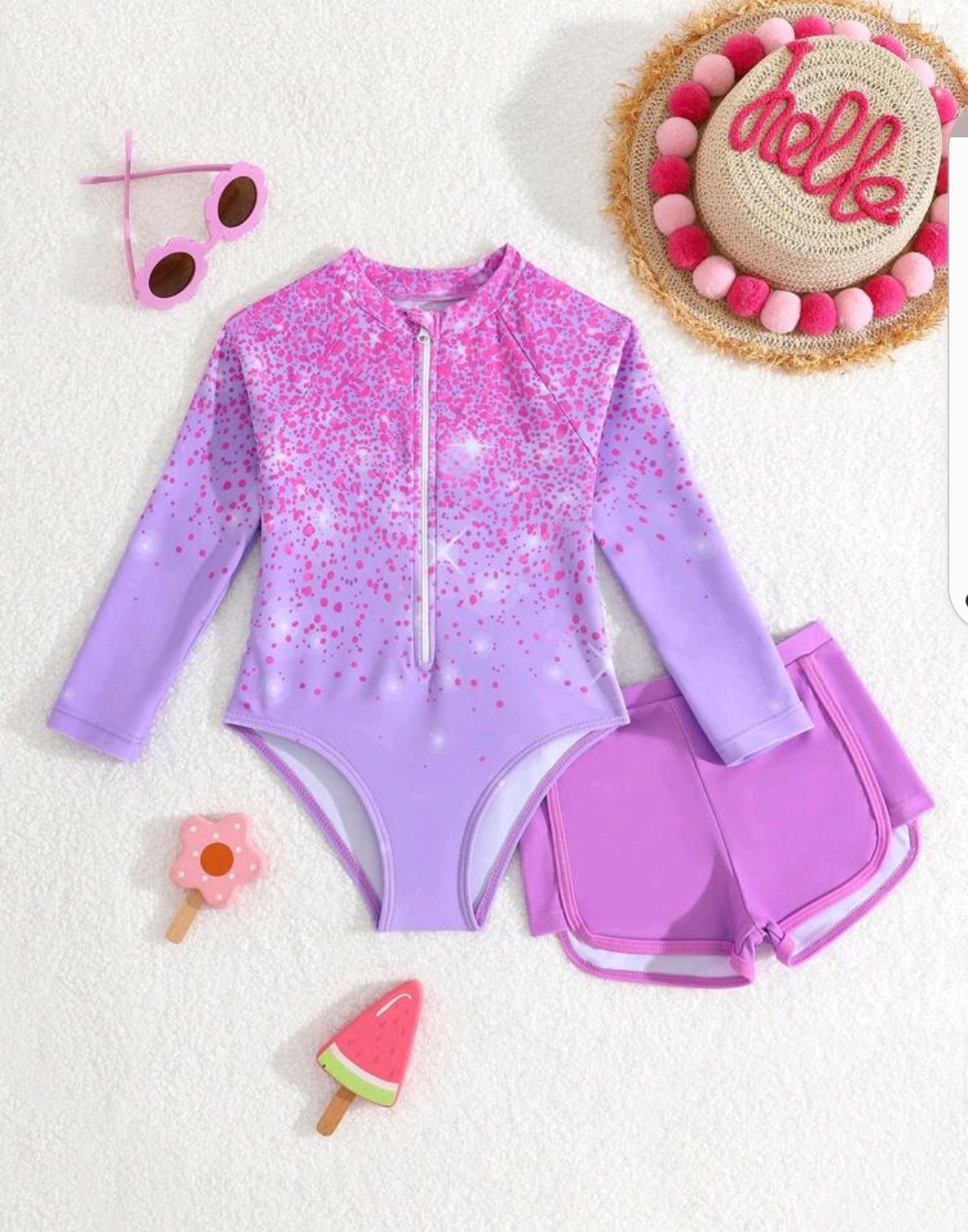 Traje talla 6