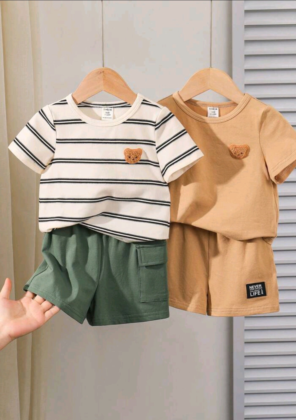 Set 6/9 meses 