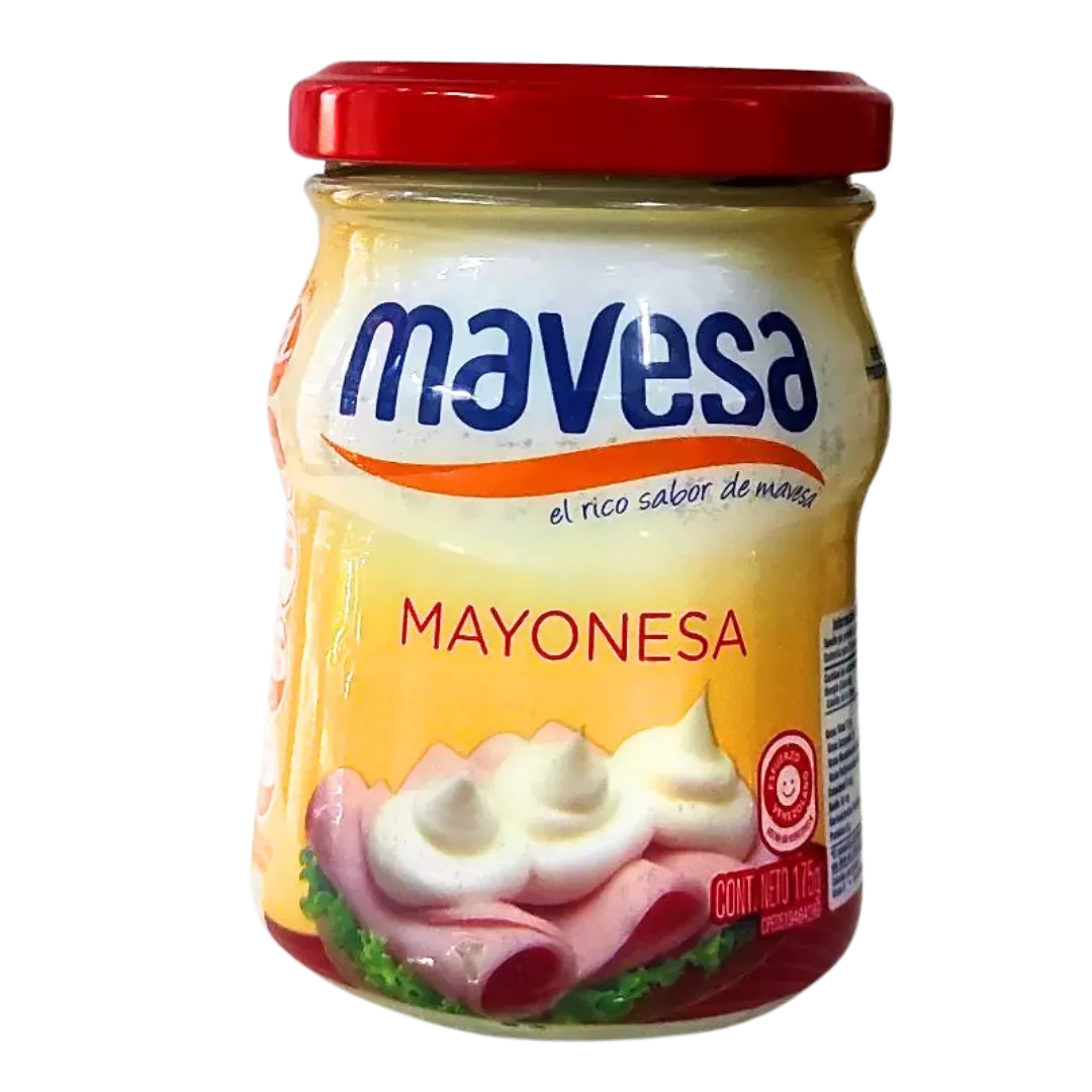 Mayonesa Mavesa 175g