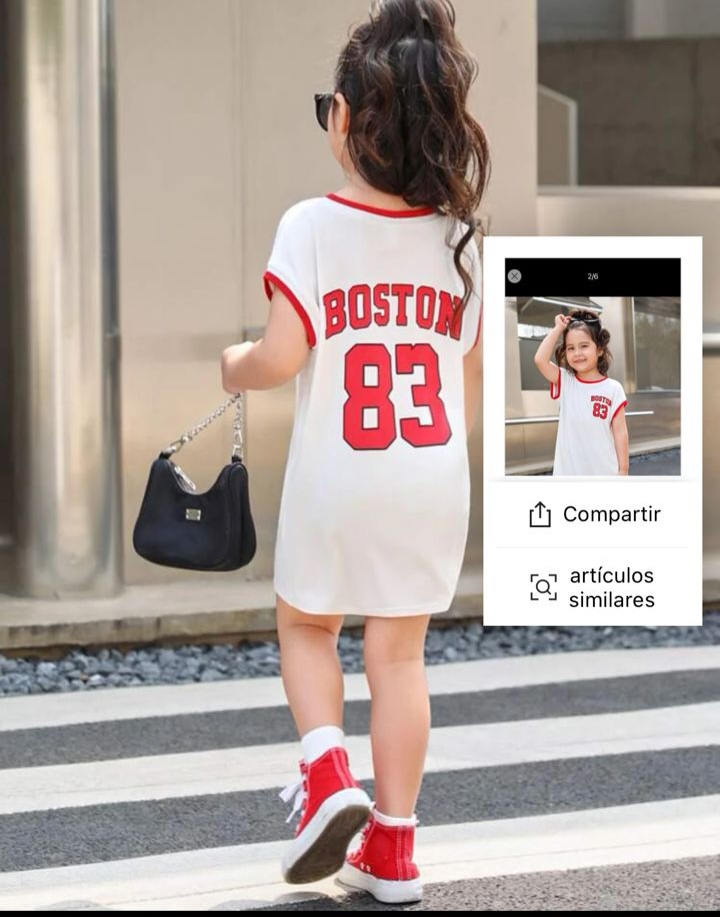 Vest talla 5