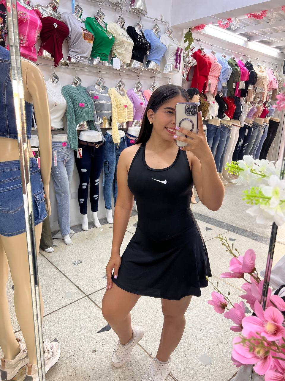 Vestido short