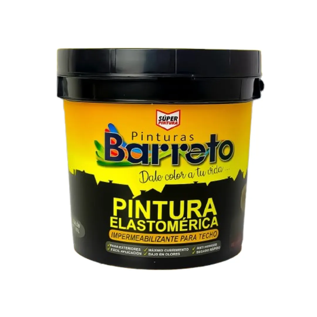Pintura Elastomérica