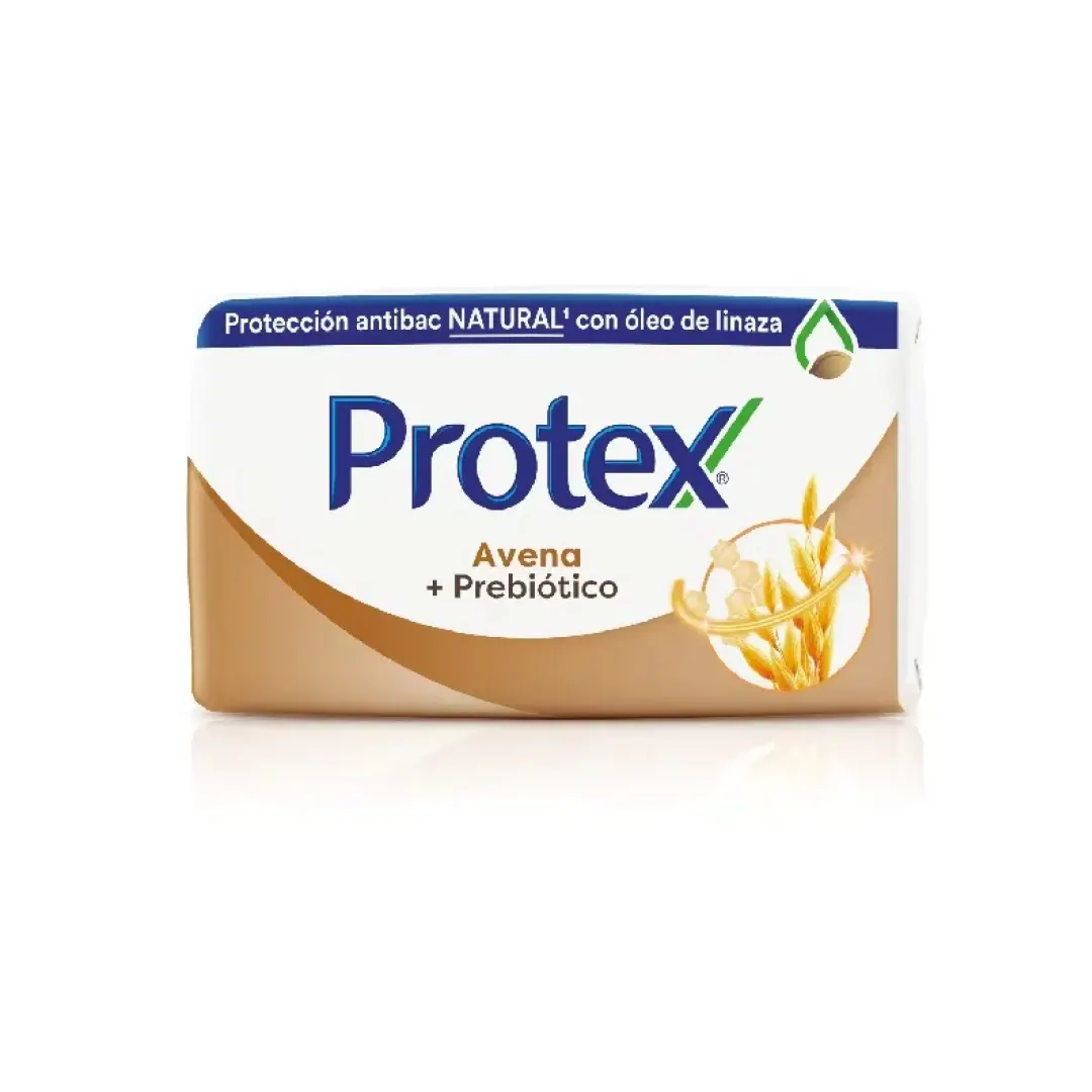 Jabón Protex Avena 110g