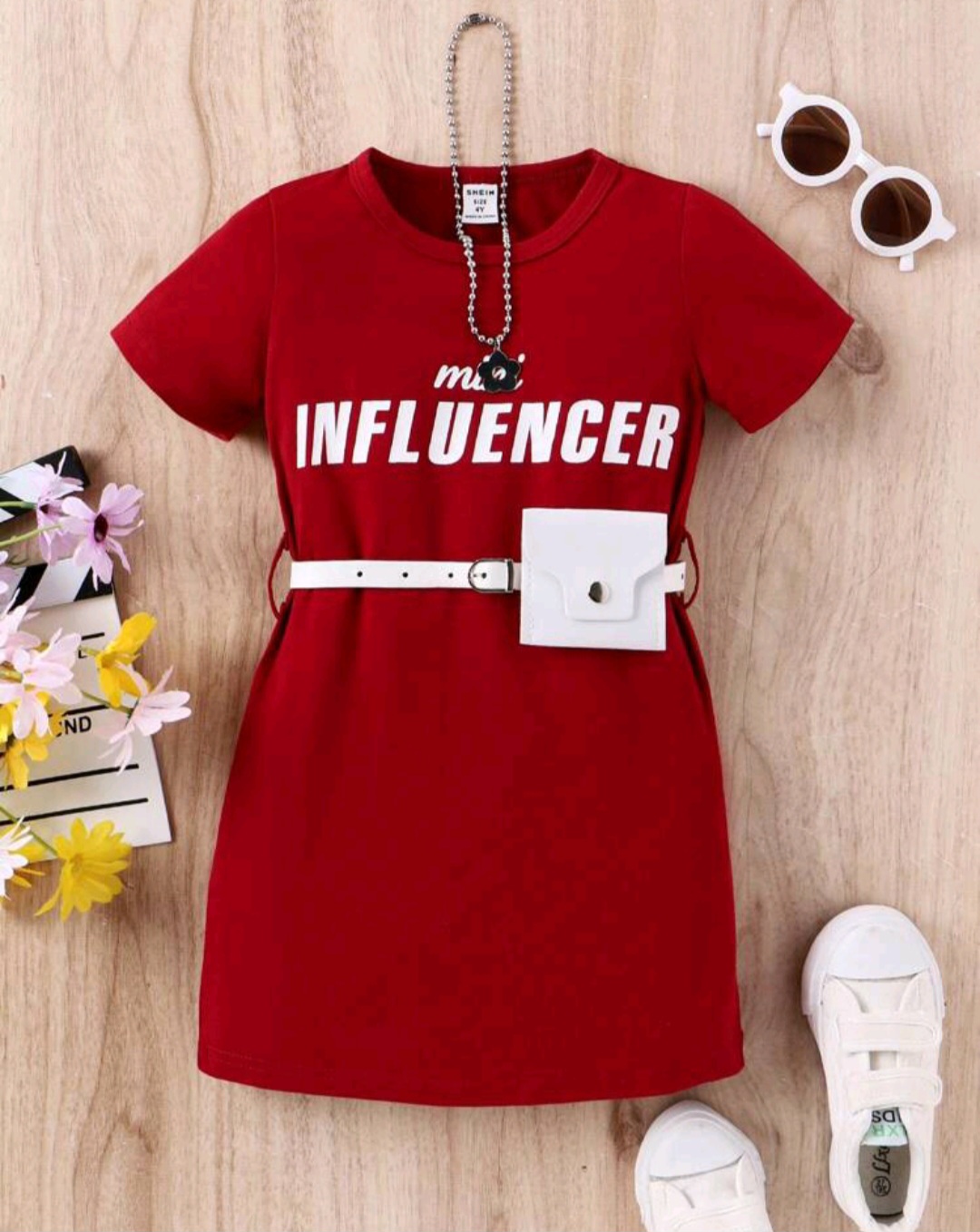 Vest talla 4