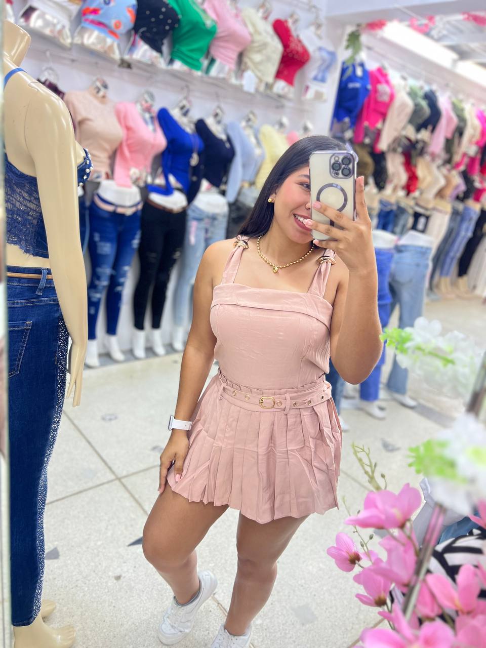 Conjunto de vestir 