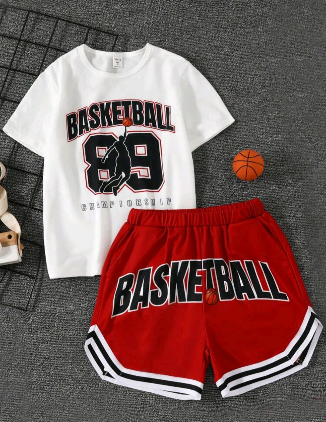 Set talla 10
