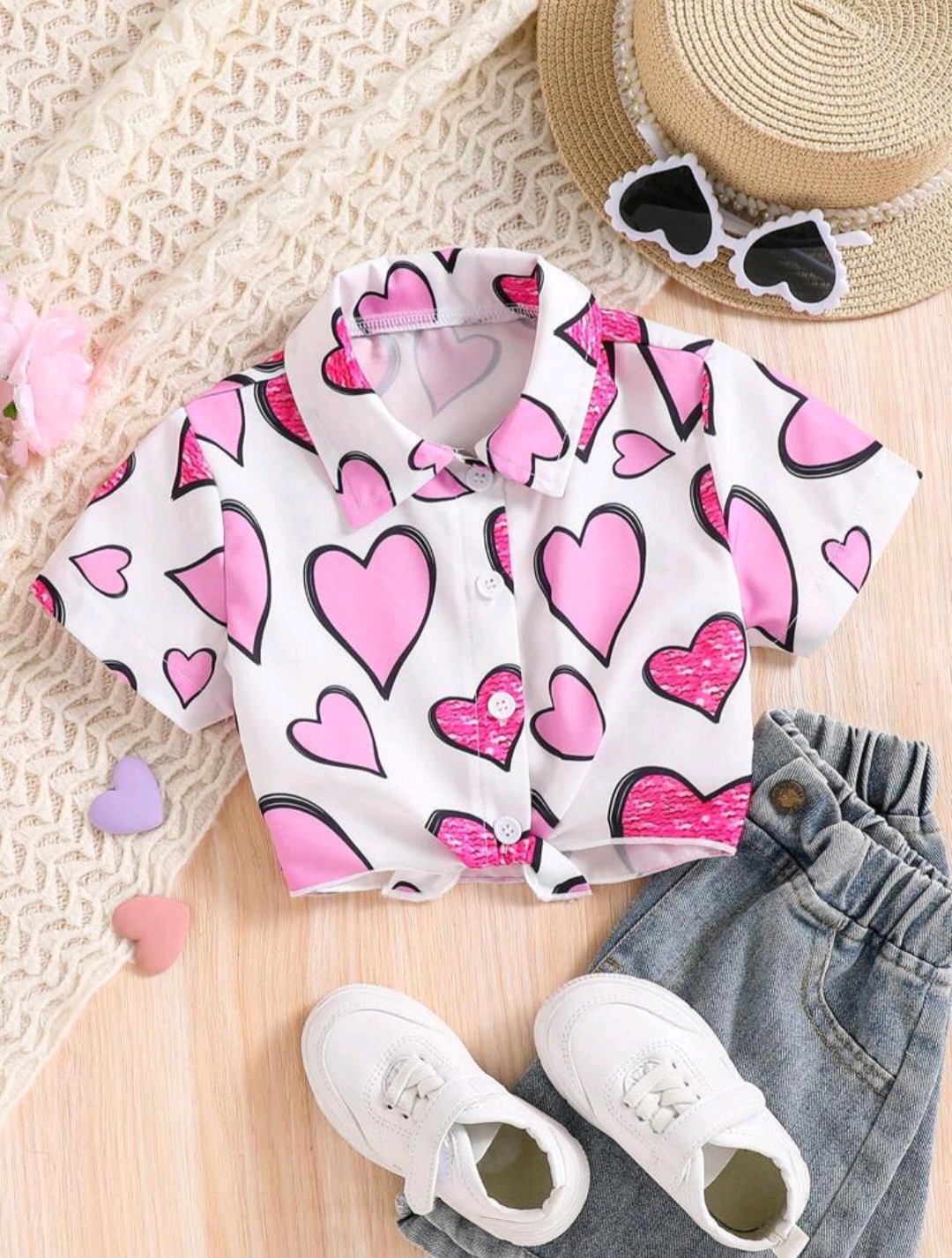 Camisa talla 7