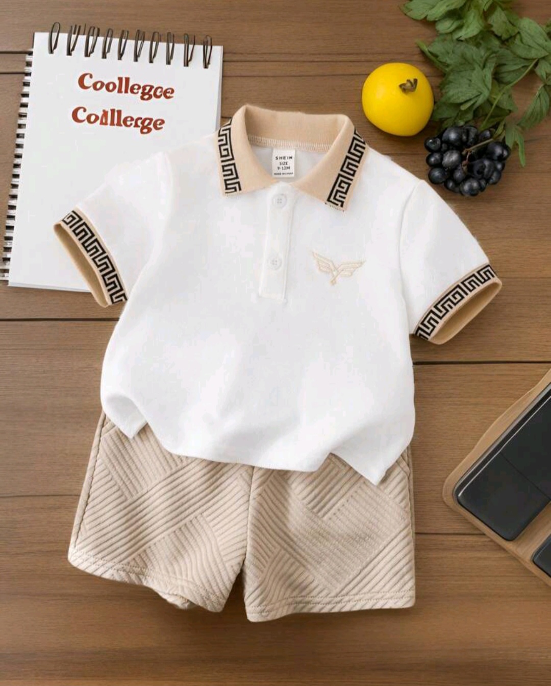 Set talla 9 /12 meses 