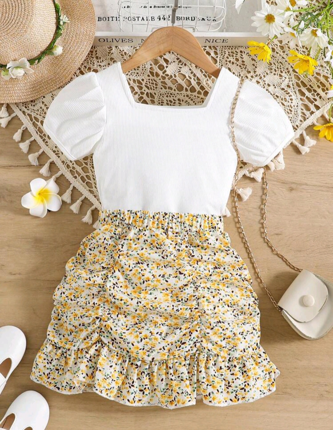 Conj talla 4