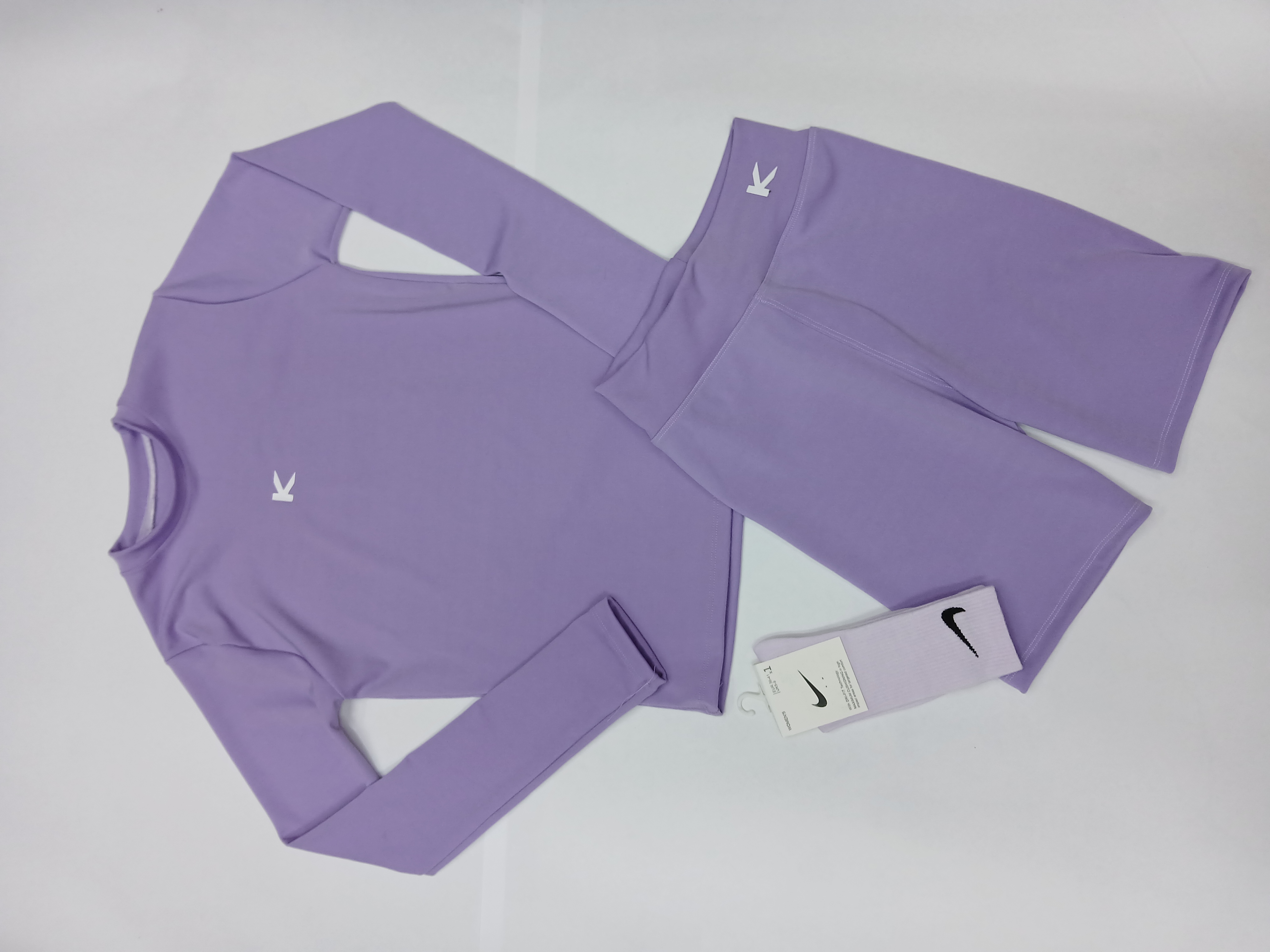 Conjunto juntos fit