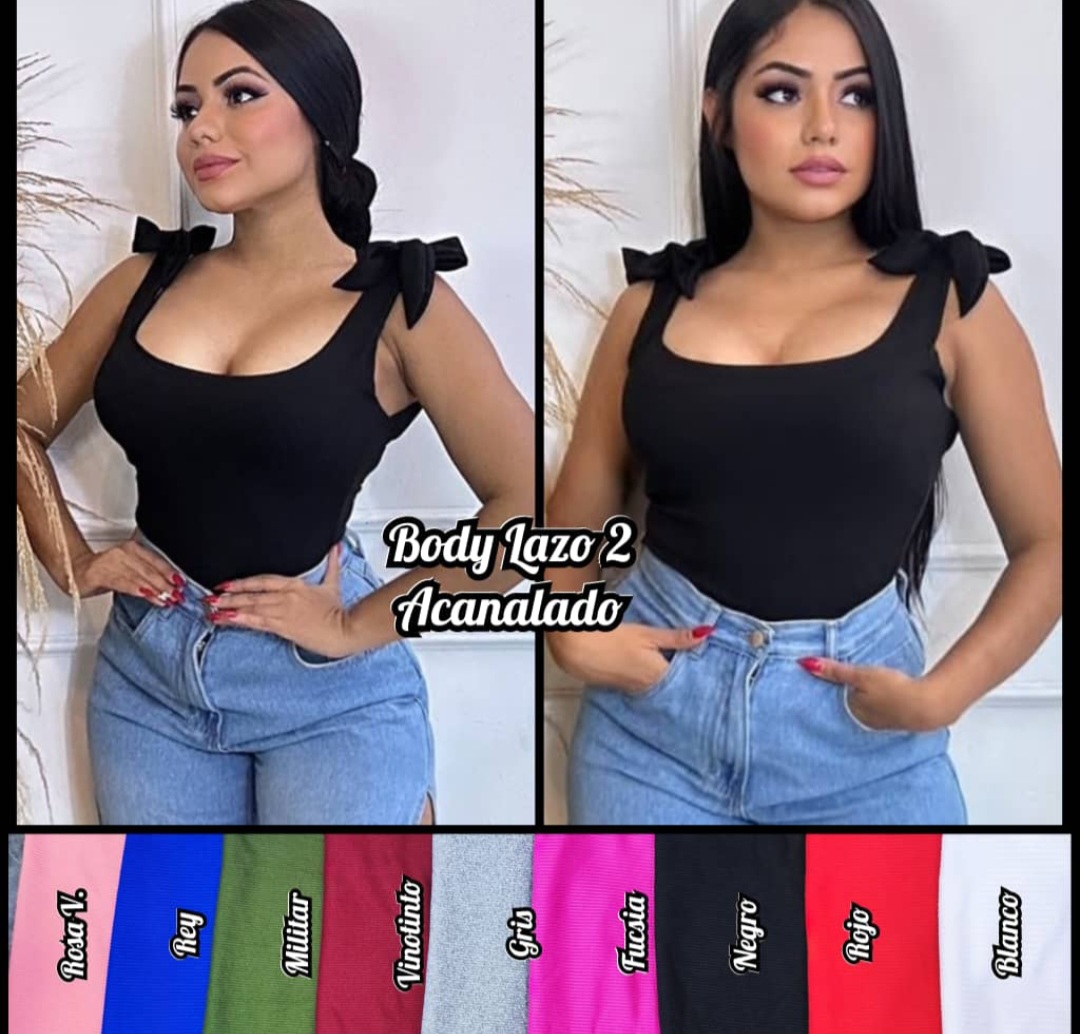 Body tela rib 