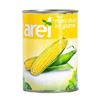 Maíz Arel 227g