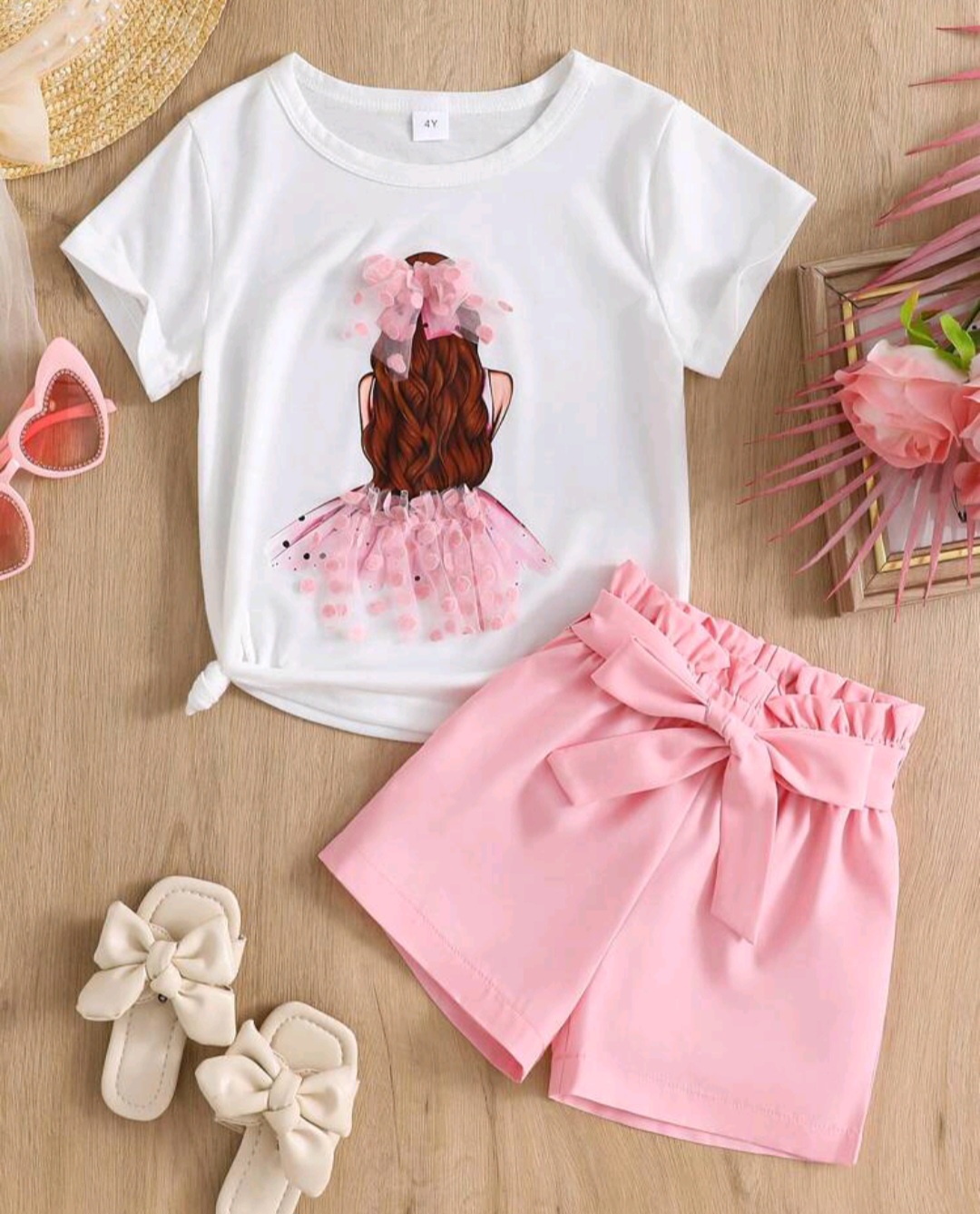 Conj talla 6