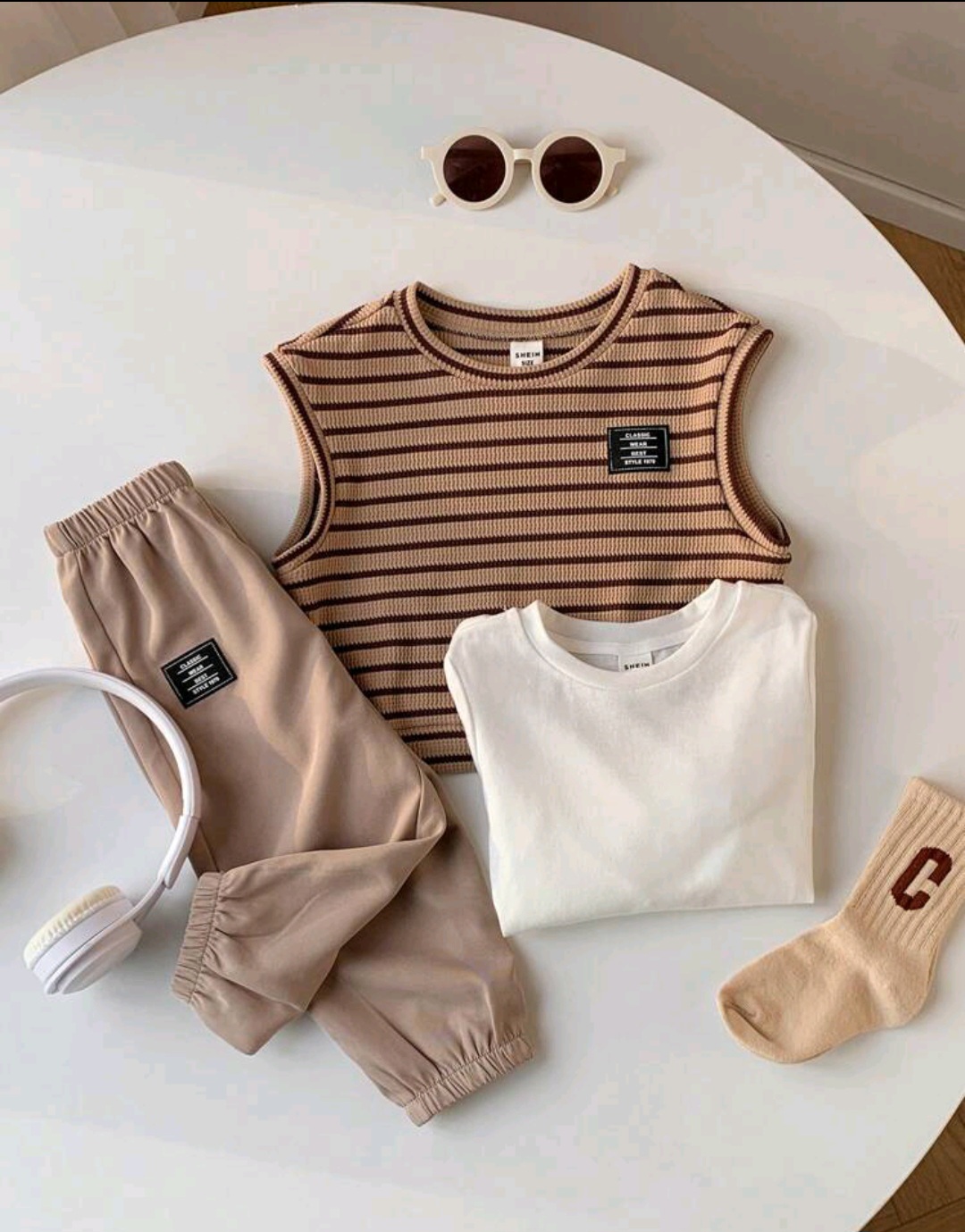 Set 9/12 meses 