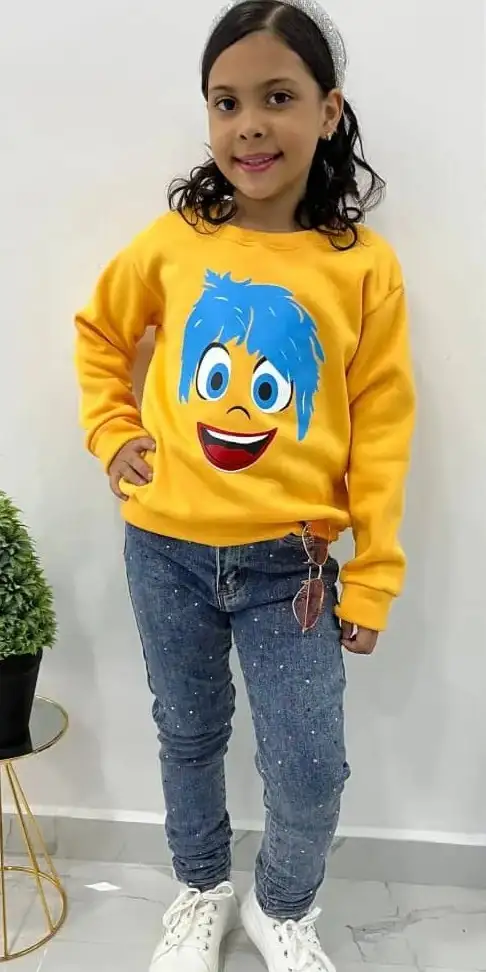 Suéter de emociones