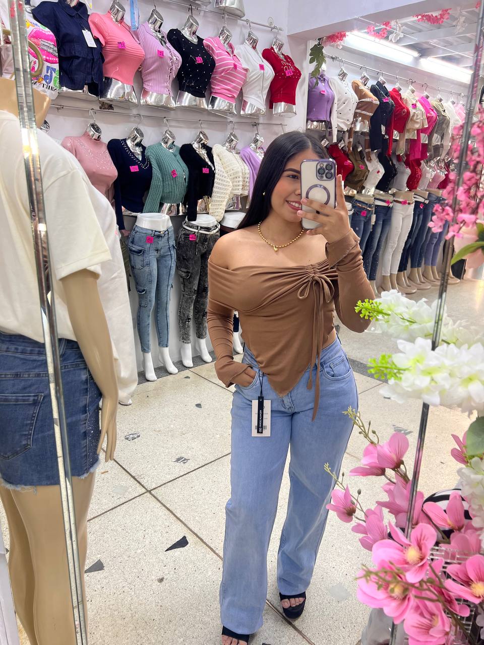 Blusas 