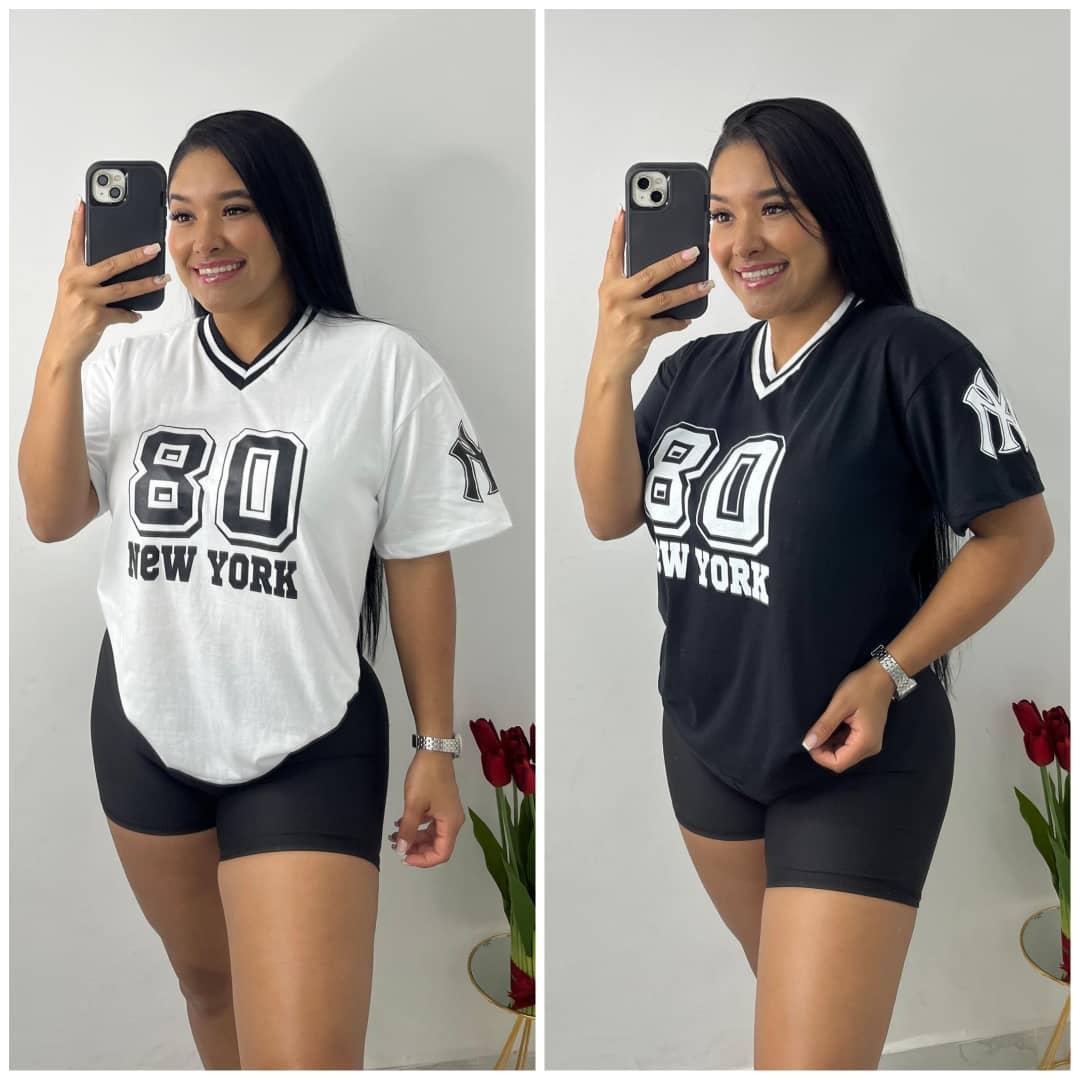 Blusa algodón