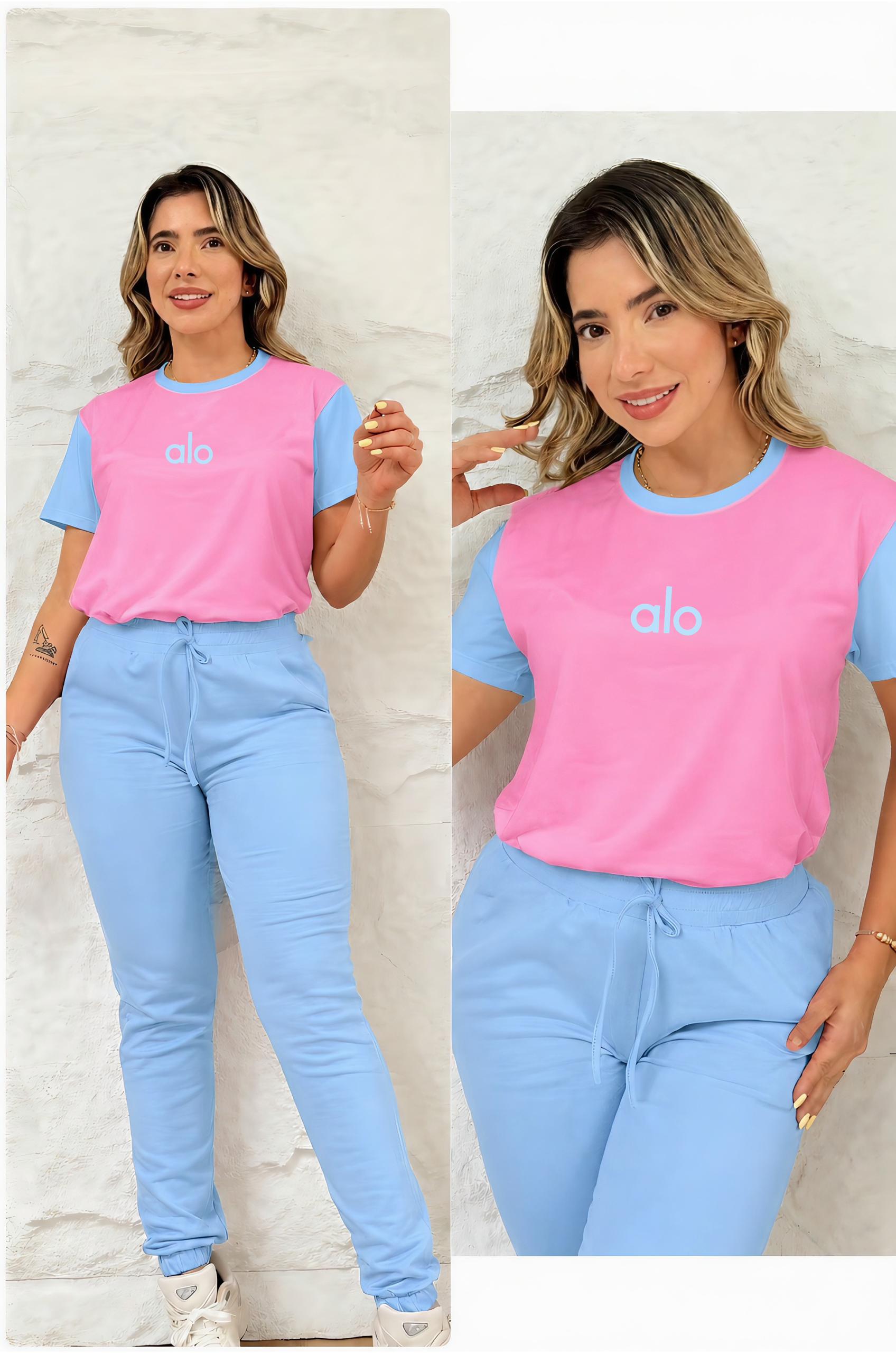 Conjunto alo