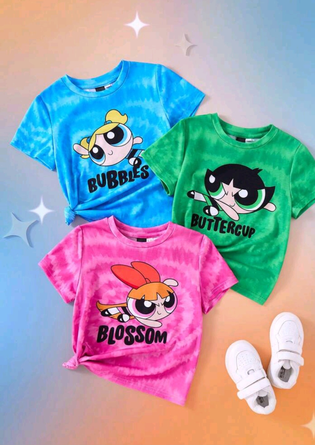 Blusas talla 7