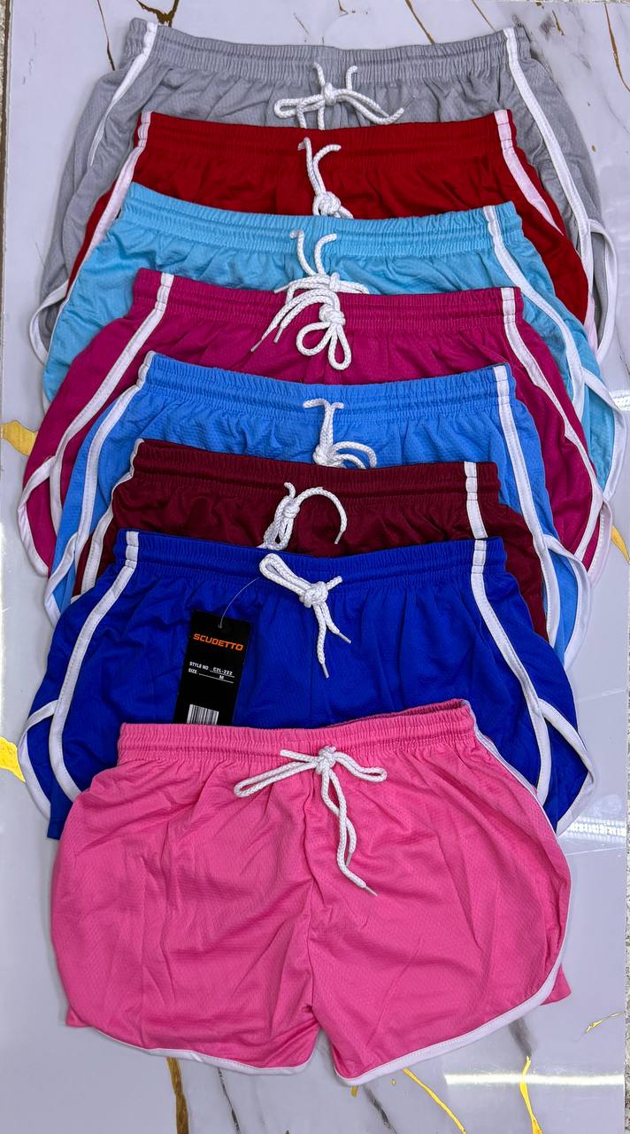 Short doble