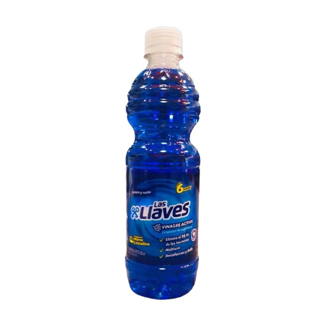 Las Llaves Vinagre Activo 400ml
