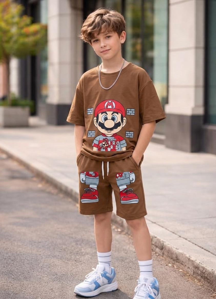Conjunto de mario