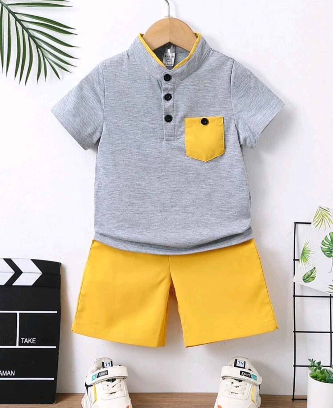 Set talla 5