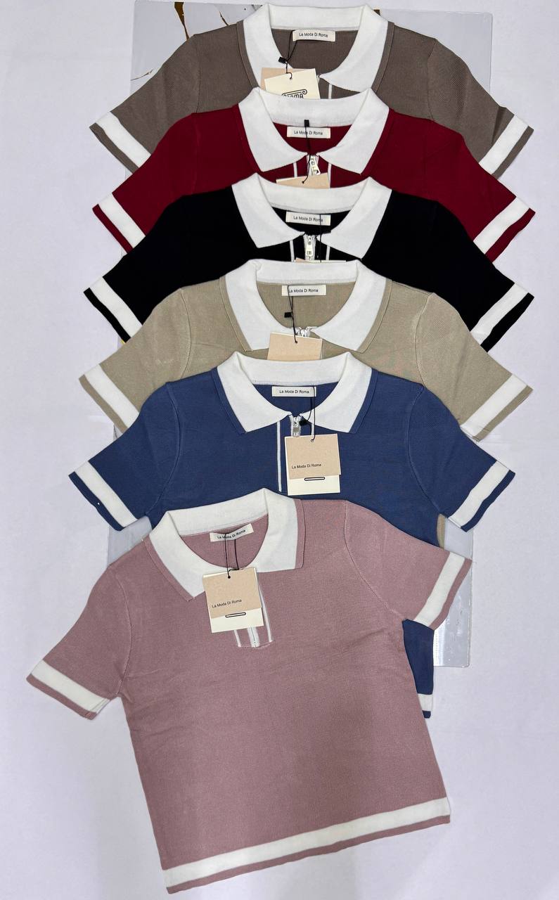 Blusas hilo 
