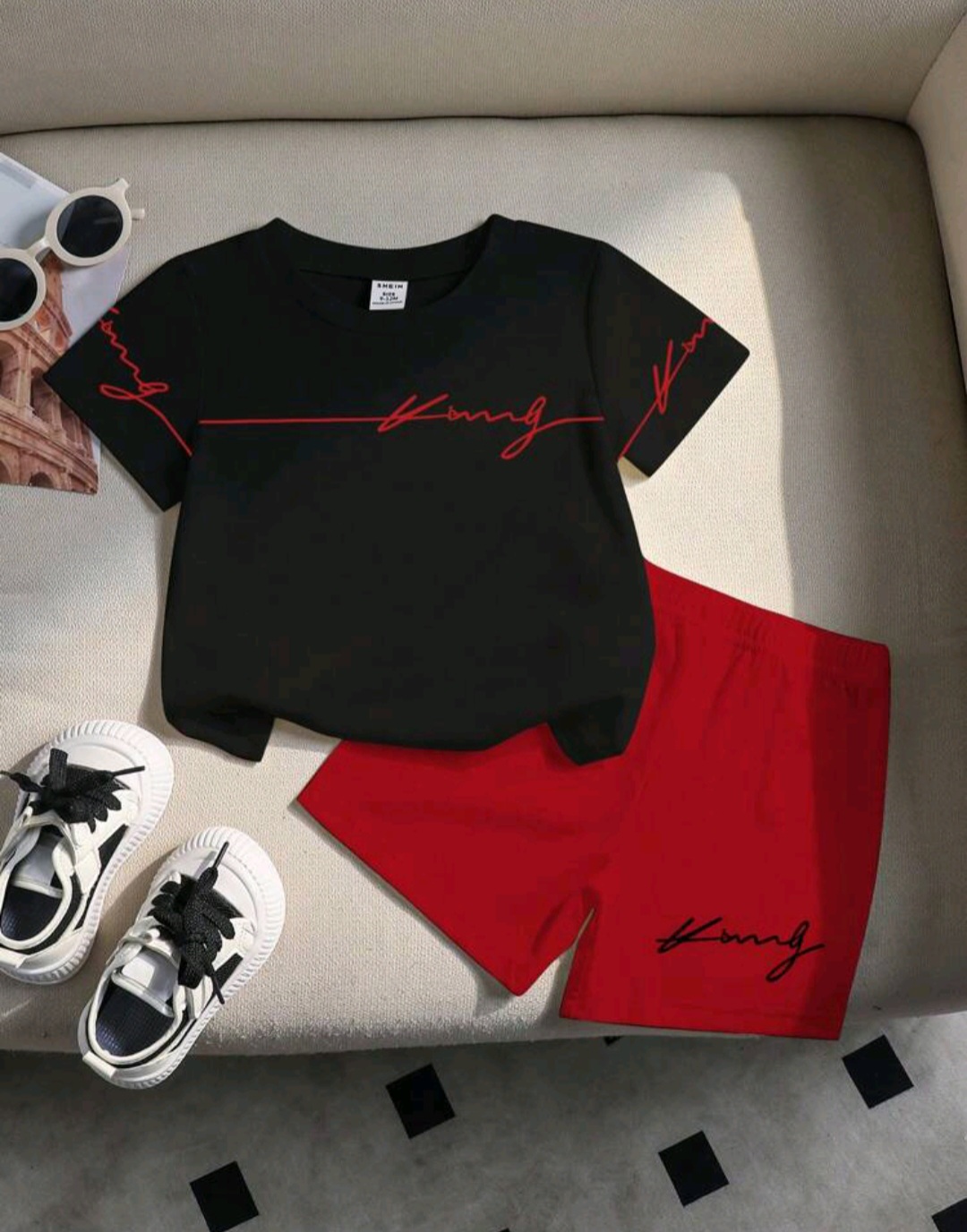 Set talla 8