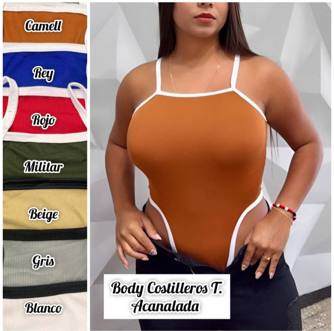 Body costillero