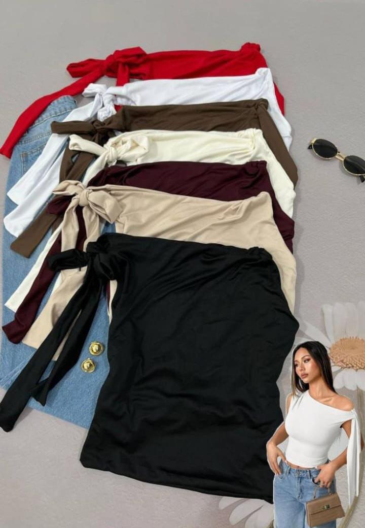 Blusas Así métricas 