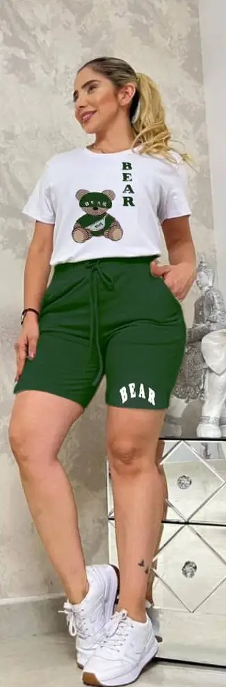 Conjunto de dama
