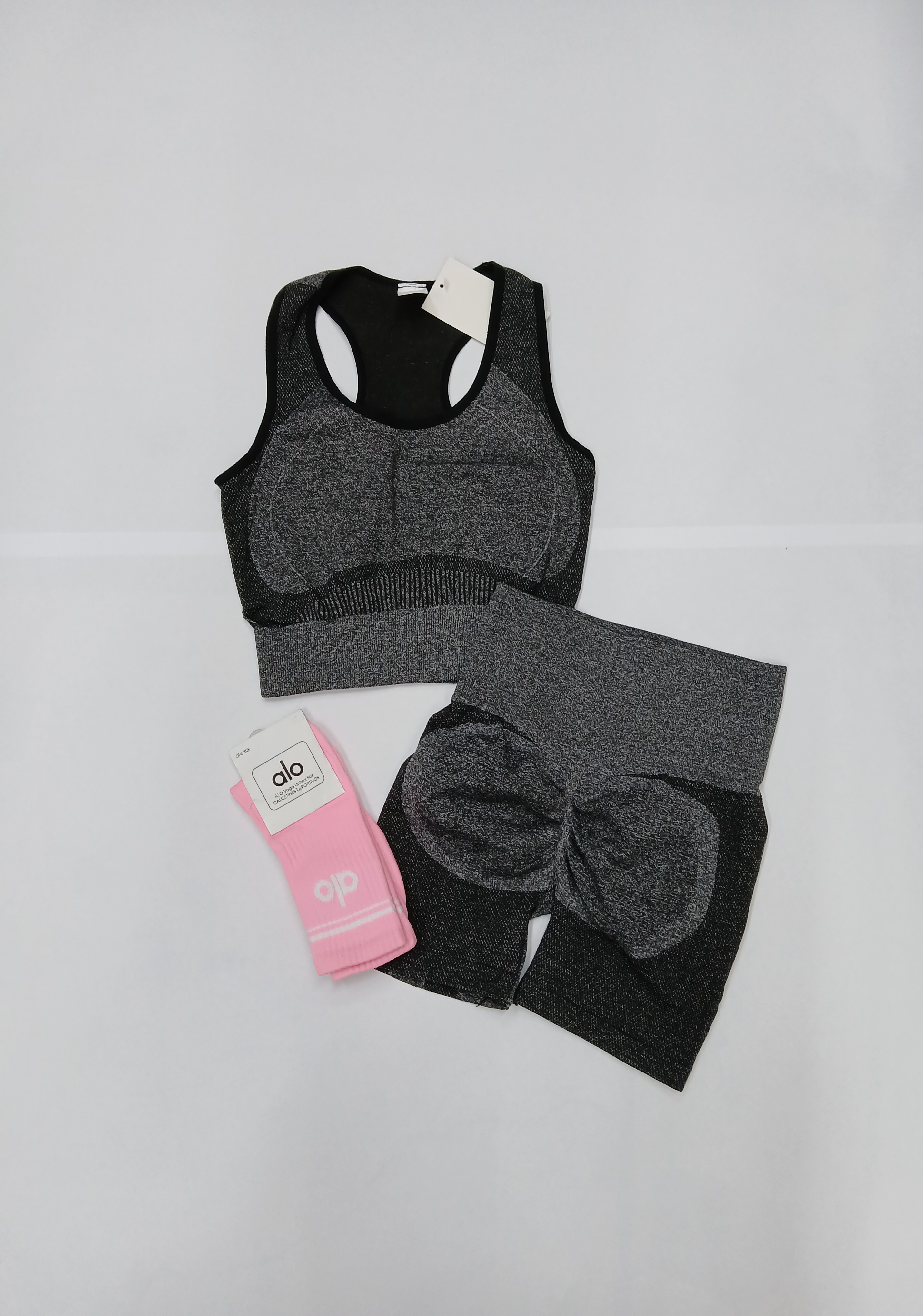 Conjunto fit