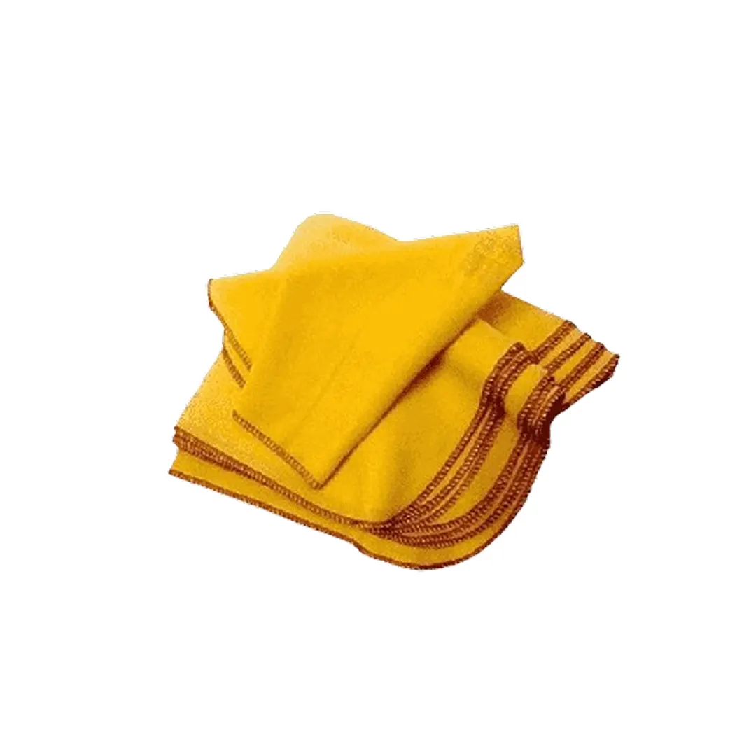 Paño de Limpieza Amarillo