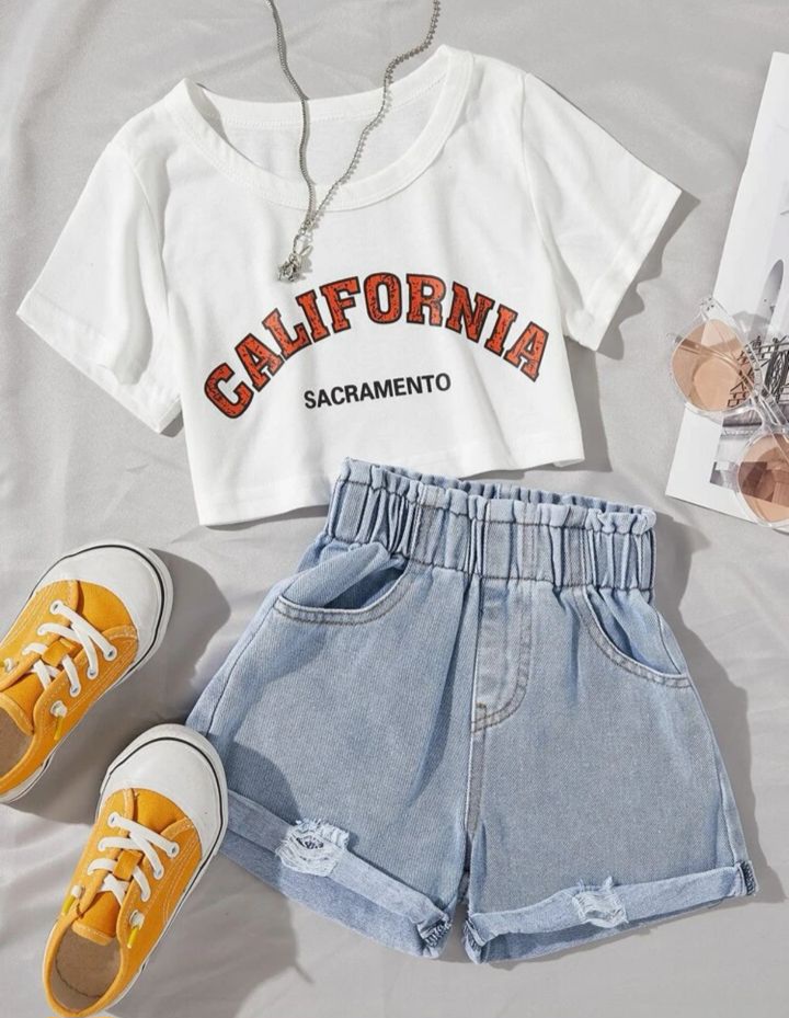 Conj talla 2/3