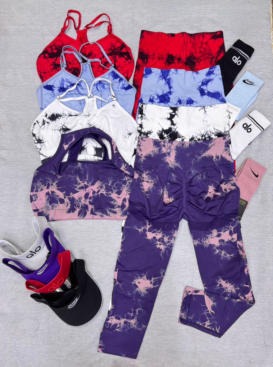 Set deportivos 