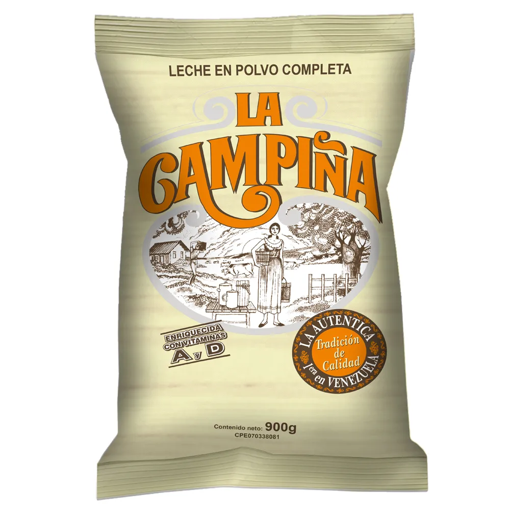 Leche la Campiña 900g