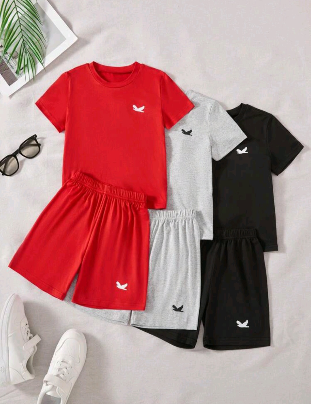 Set talla 4