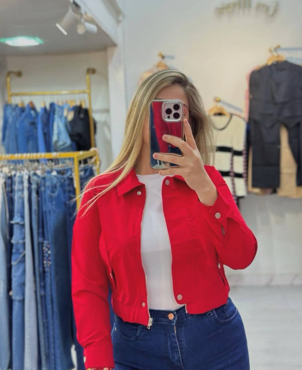 Chaquetas importadas 
