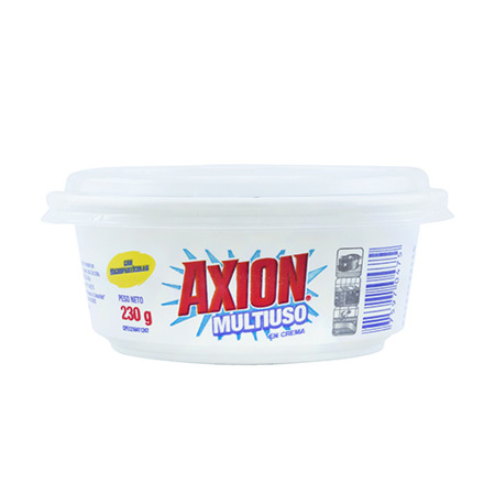 Lavaplatos en Crema Axion 250g