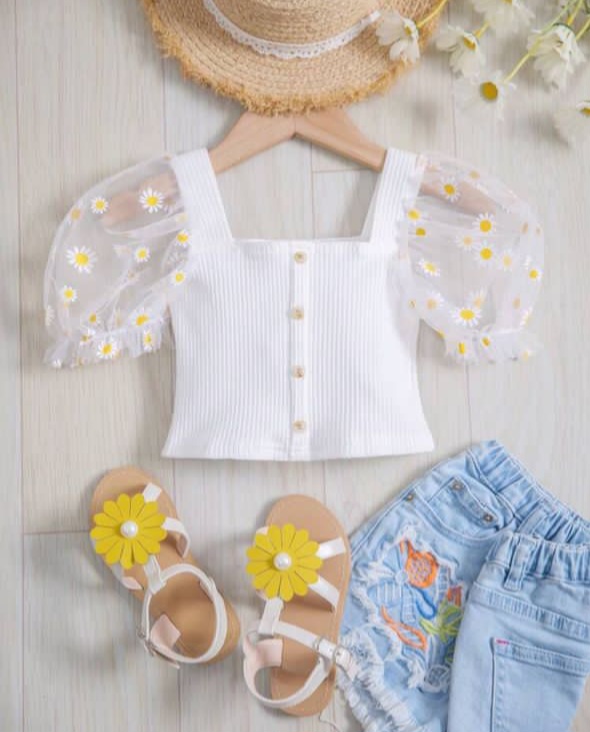 Blusa talla4