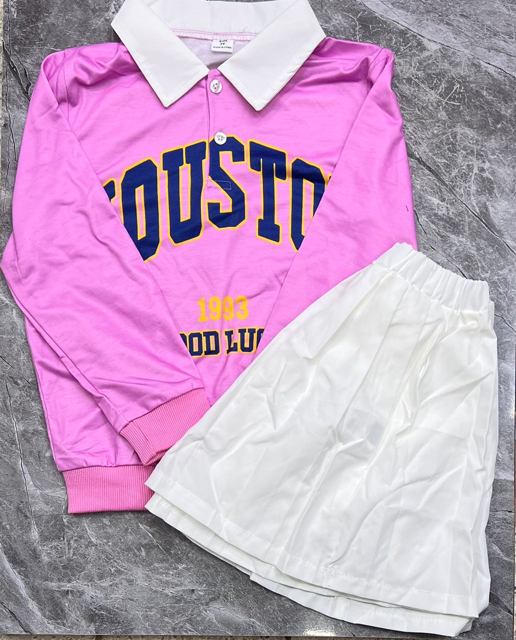 Conj talla 7